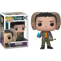 Funko POP! Saga Marko Med Svärd-figur