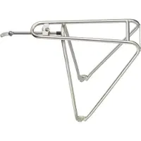 Tubus Fly Stainless Steel Pakethållare