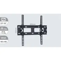 VivoLink Wall mount medium tilt up to