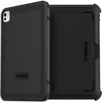 Otterbox Defender (ProPack) iPad fodral Apple iPad Pro 11 (M4, 2024) Backcover Svart