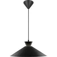 Nordlux Taklampa , Svart, Vardagsrum, Metall