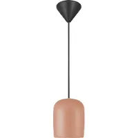 Nordlux - Notti 10 Taklampa Terracotta