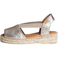 Toni pons Sandal 'ELI' guld
