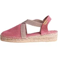 Toni pons Espadrill rosa