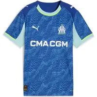 Puma Marseille Tredjetröja 2025/26 Barn - , storlek 152 cm