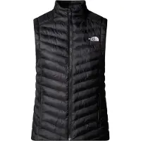 The North Face Väst 'Huila' svart / vit