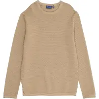 Only & Sons Junior Tröja 'OSJPANTER' mörkbeige