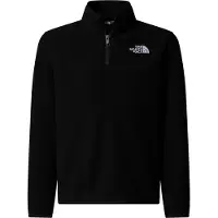 The North Face Glacier Fleece Med Halv Dragkedja