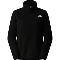 The North Face Glacier Fleece Med Halv Dragkedja