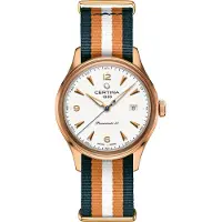 Certina C038407380370 Automatic 10 Atm 41 Mm Klocka