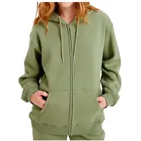 Roxy Surf Stoked Sweatshirt Med Dragkedja