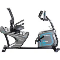 inSPORTline Motionscykel Recumbent inCondi R600i