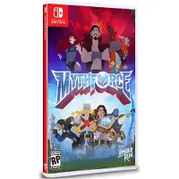 Games Switch Mythforce - Import