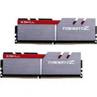 G.Skill Trident Z Internminne Desktop Kit DDR4 32 GB 2 x 16 GB 3200 MHz F4-3200C16D-32GTZ