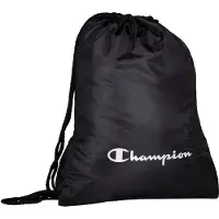 Champion Gymnastikpåse svart / vit