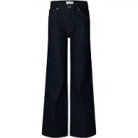 Selected Bea Kori Wide Leg Högmidjadeans