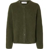 Selected Lulu New Kardigan