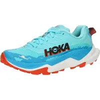 Hoka One One - Trailskor - Torrent 4 W Cielo Blue/Skyward Blue för Unisex - Storlek 36 2/3 - Blå