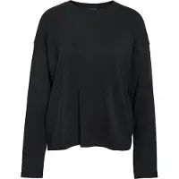 Noisy May T-shirt 'NMMOCCA' svart