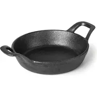 Lacor Cacerola Hierro Fun.Magma D.18 Cm S/Base 25773