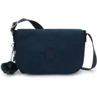 Kipling Axelremsväska 'Earthbeat' marinblå