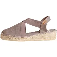 Toni pons Espadrill taupe