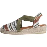 Toni pons Espadrill khaki