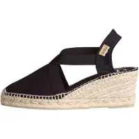 Toni pons Espadrill svart
