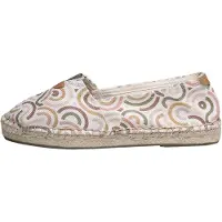 Toni pons Espadrill 'BLANES-TJ' blandade färger / vit