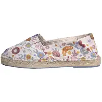 Toni pons Espadrill blandade färger