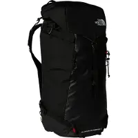 The North Face - Dagstursryggsäckar - All Mountain Purpose 30 Black/Red för UnisexUll - Storlek S/M - Svart