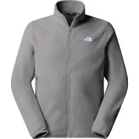 The North Face Funktionsfleecejacka 'Glacier' grå