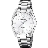 Festina Alegria Rostfritt Stål Blå Urtavla Kvarts F20622-I Damklocka blå