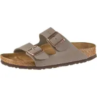 Birkenstock Sandal 'Arizona' stone