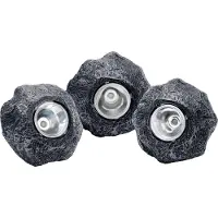 Pontec 87585 Damm-belysning Set 3 st LED
