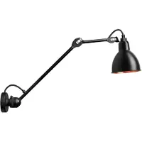 DCW éditions Vägglampa , Koppar, Vardagsrum, Metall