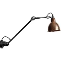 Lampe Gras Vägglampa , Koppar, Vardagsrum, Metall, Design