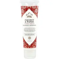 Nubian Heritage , Handkräm, Kokos & Papaya, 4 fl oz (118 ml)