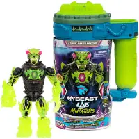 BEAST LAB Mr Beast Lab Swarms Rock Panther-figur 26 Cm