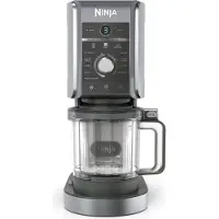 Ninja Nc502eu Cream Deluxe Glassmaskin