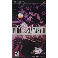 Final Fantasy II (Import)