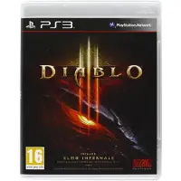Ps3 Diablo Iii Italian Box