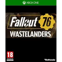 Xbox One Fallout 76 Wastelanders
