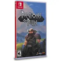 Games Switch Regions Of Ruin - Import