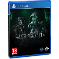 Ps4 Chernobylite