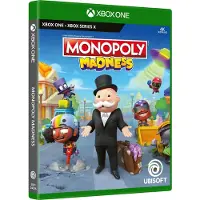 Monopoly Madness, Xbox One, Multiplayer-läget, (Alla), Fysiskt medium