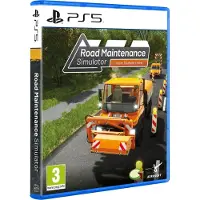 Ps5 Road Maintenance Simulator