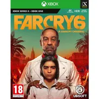 Xbox Series X Far Cry 6