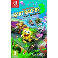 Games Switch Nickelodeon Kart Racers 3 Slime Speedway