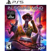 Playstation 5 In Sound Mind: Deluxe Edition (import)